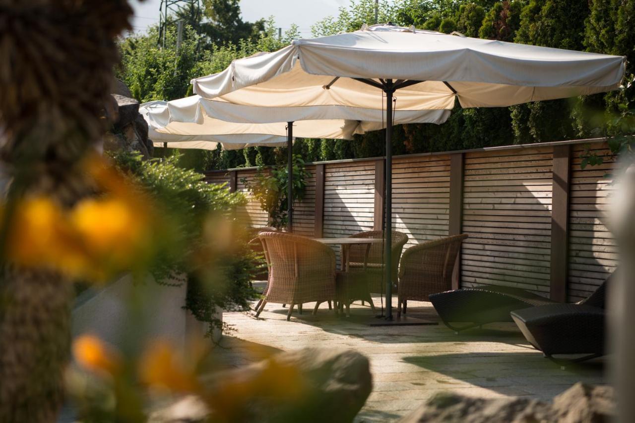 אפיאנו סולה סטרדה דל וינו Hotel Frangart An Der Weinstrasse מראה חיצוני תמונה