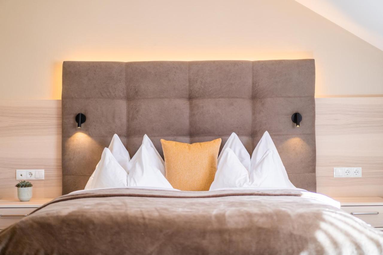 אפיאנו סולה סטרדה דל וינו Hotel Frangart An Der Weinstrasse מראה חיצוני תמונה