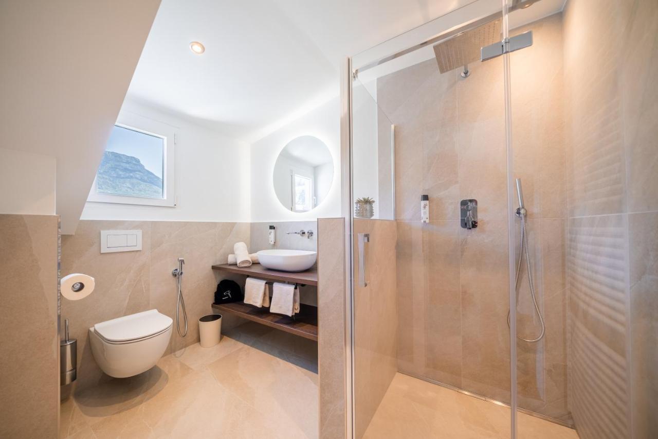אפיאנו סולה סטרדה דל וינו Hotel Frangart An Der Weinstrasse מראה חיצוני תמונה