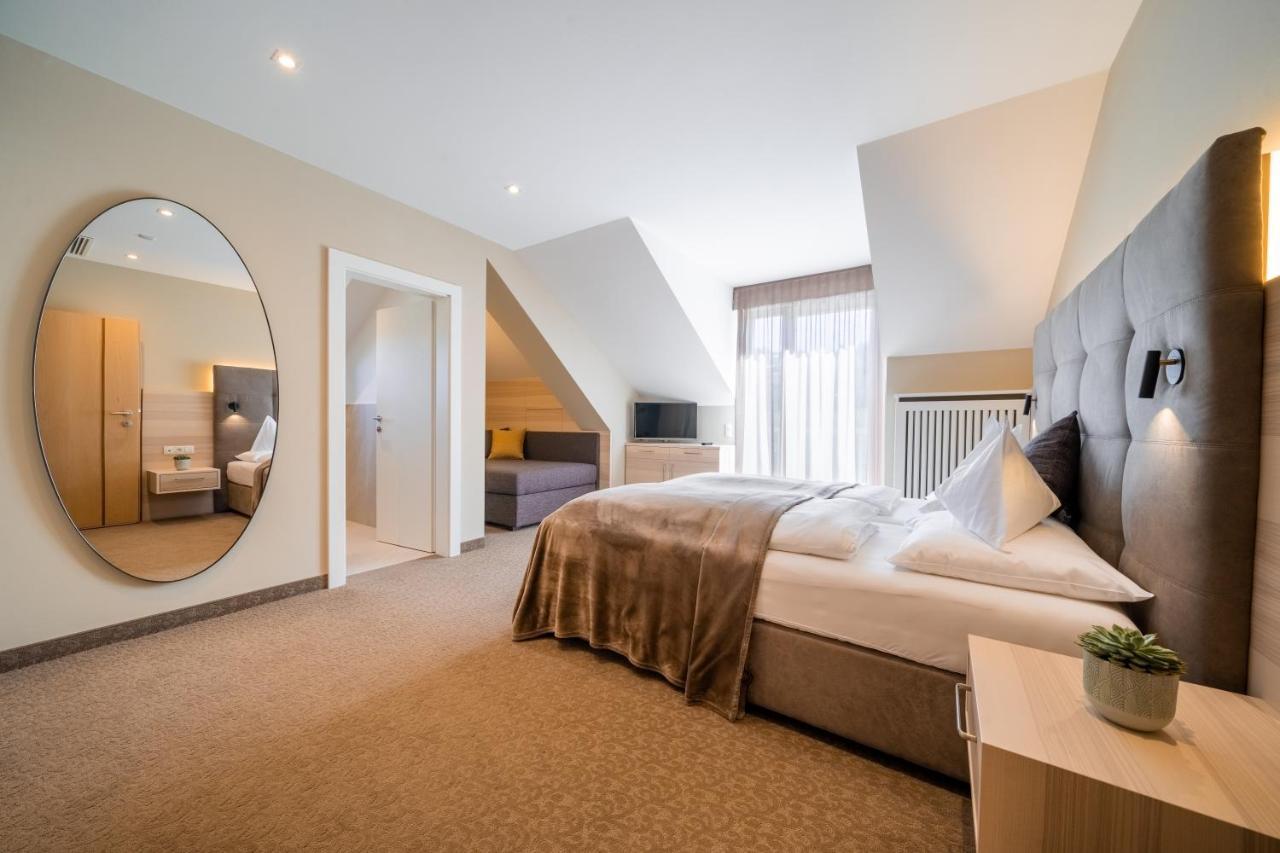 אפיאנו סולה סטרדה דל וינו Hotel Frangart An Der Weinstrasse מראה חיצוני תמונה